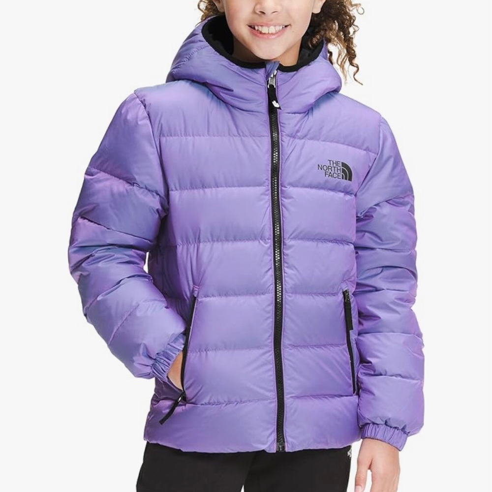 The North Face. Hyalite Winter coat. Girls.  Large 14/16